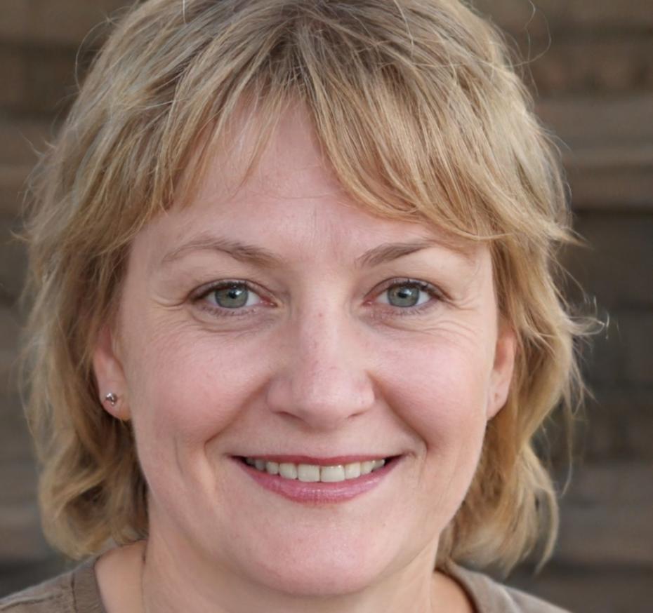 Portret Ivane Stipanov, voditeljice programa financijskog planiranja
