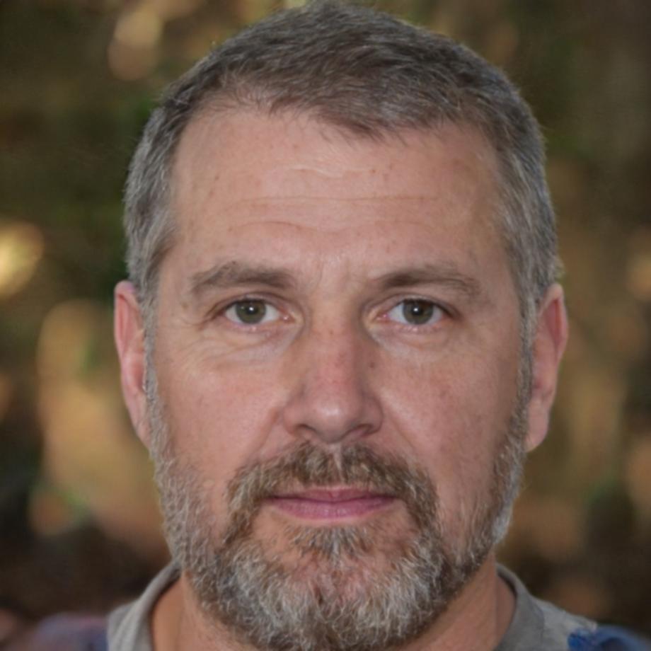 Portrait de Théodore Vanluchène, participant